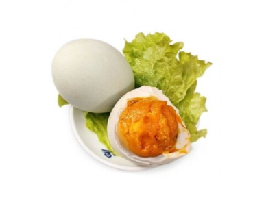 金絲鴨蛋與普通鴨蛋相比好處